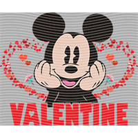 Valentine's Day-QRJ  1586